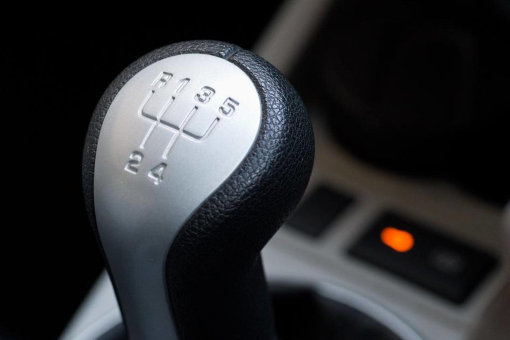 Manual Gear knob Manual gears