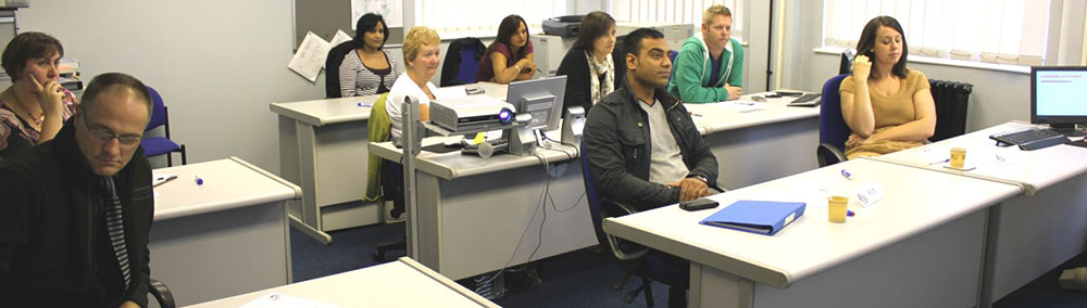 Training room CPD training
