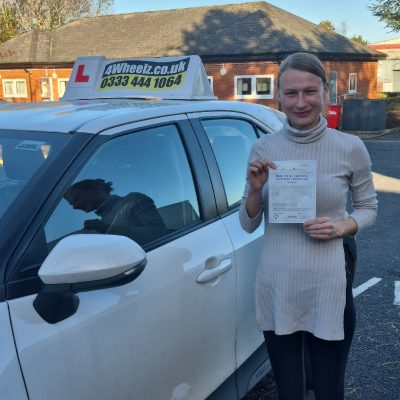 Rachel 1st time no minor faults Worcester Mirwais